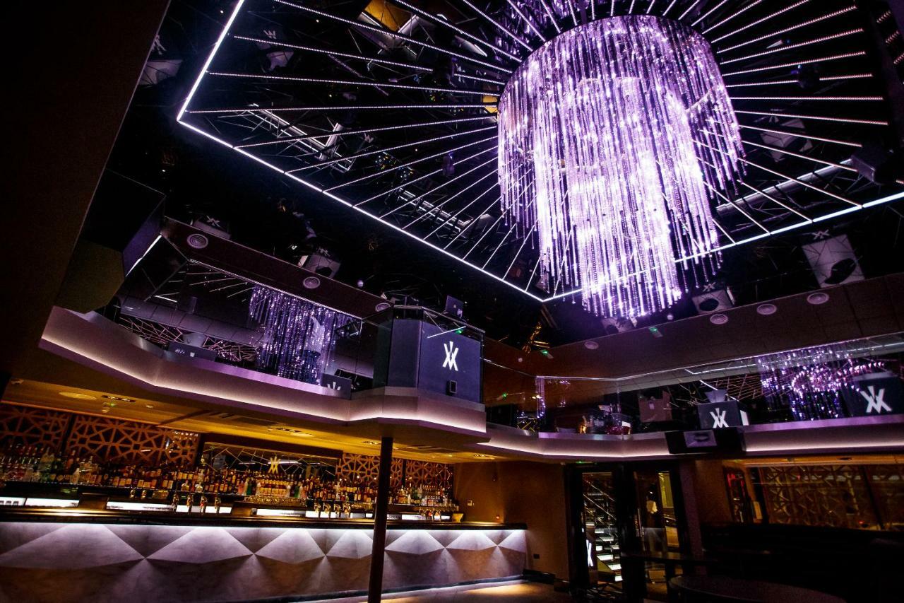 佛蒙特公寓式酒店 泰恩河畔纽卡斯尔 外观 照片